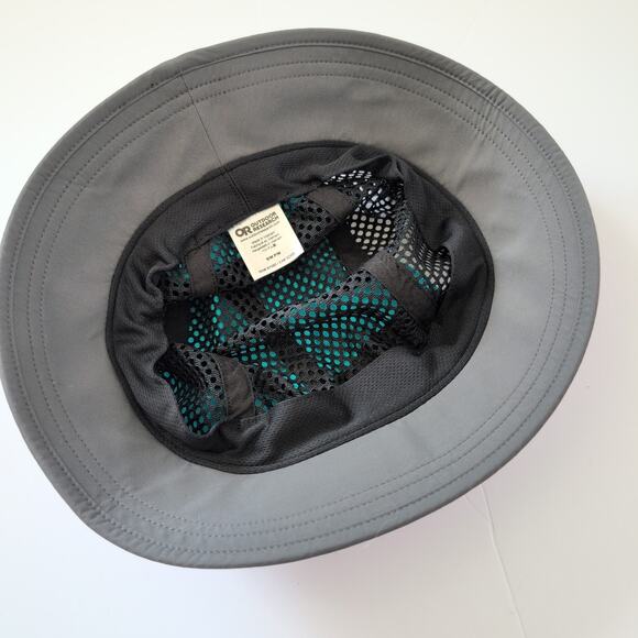Outdoor Research Swift Bucket Hat S/M - NWOT - UPF 40+ Technical Hiking Packable - Picture 8 of 12